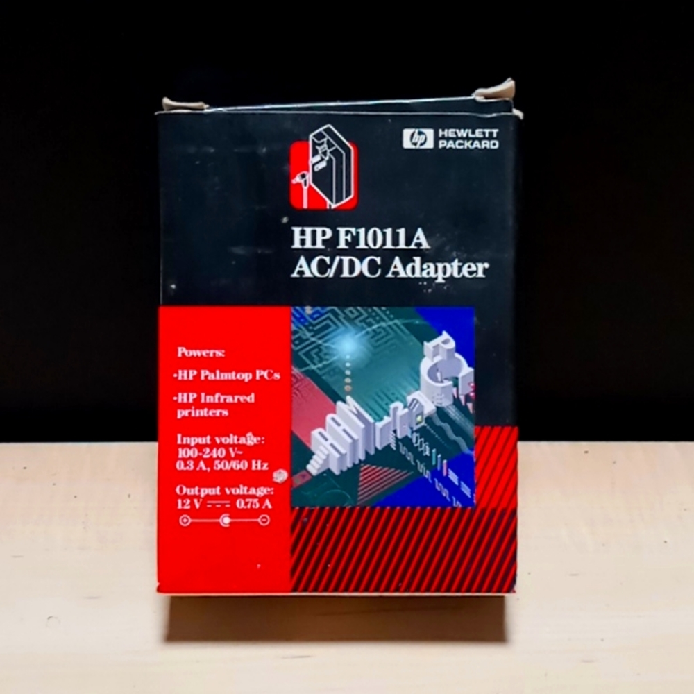 Hewlett Packard HP F1011A AC/DC Adapter